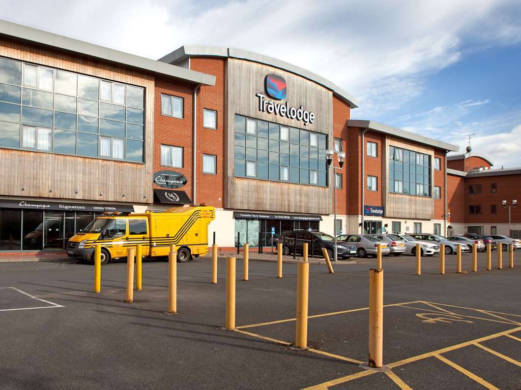 Travelodge Hereford Exterior photo